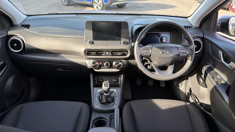 Hyundai Kona 1.0 TGDi 48V MHEV SE Connect 5dr Petrol Hatchback